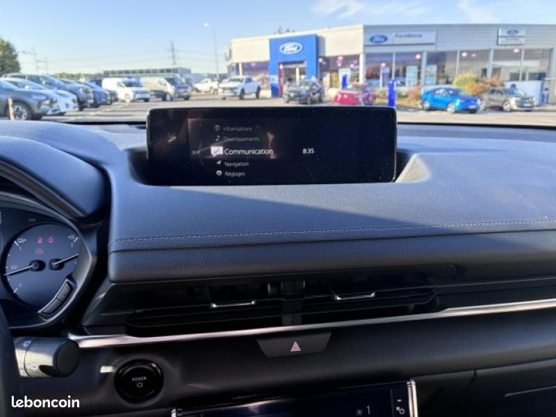 Mazda MX-30 e-SKYACTIV R-EV 170ch Prime-Line 2023 (image 9)