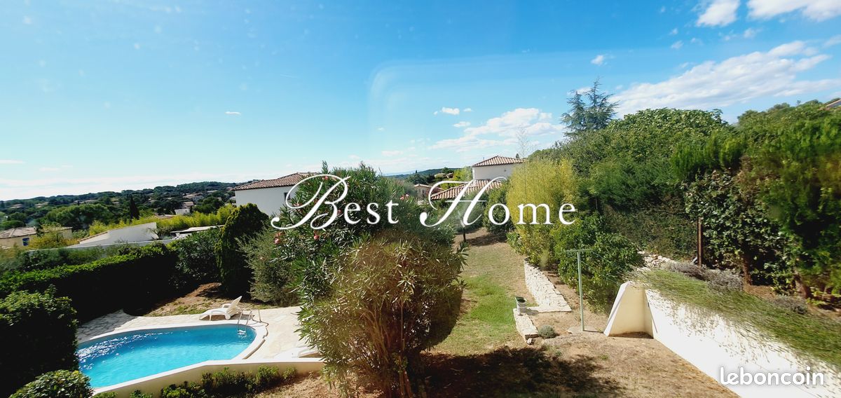 Maison 4 pièces 130 m² · à Poulx · 130 m² · 459 000 €