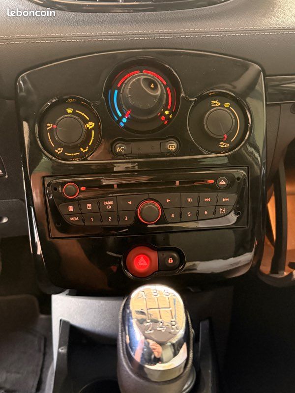 🔥 CLIO 3 1.5 Dci – gps – semi-cuir – attelage (image 13)