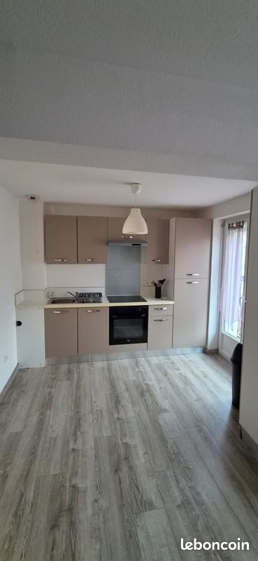 Appartement 2 pièces 40 m² · à Champagnole · 40 m² · 550 €/mois