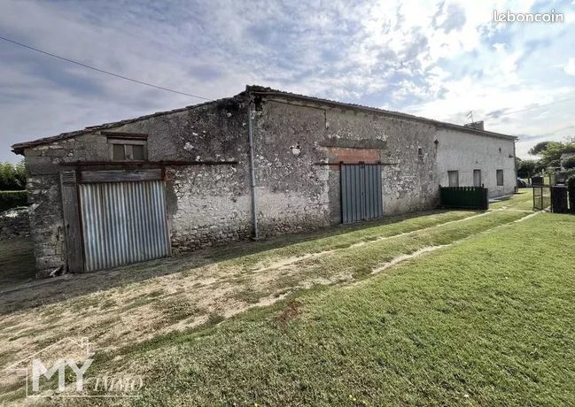 Maison 4 pièces 70 m²