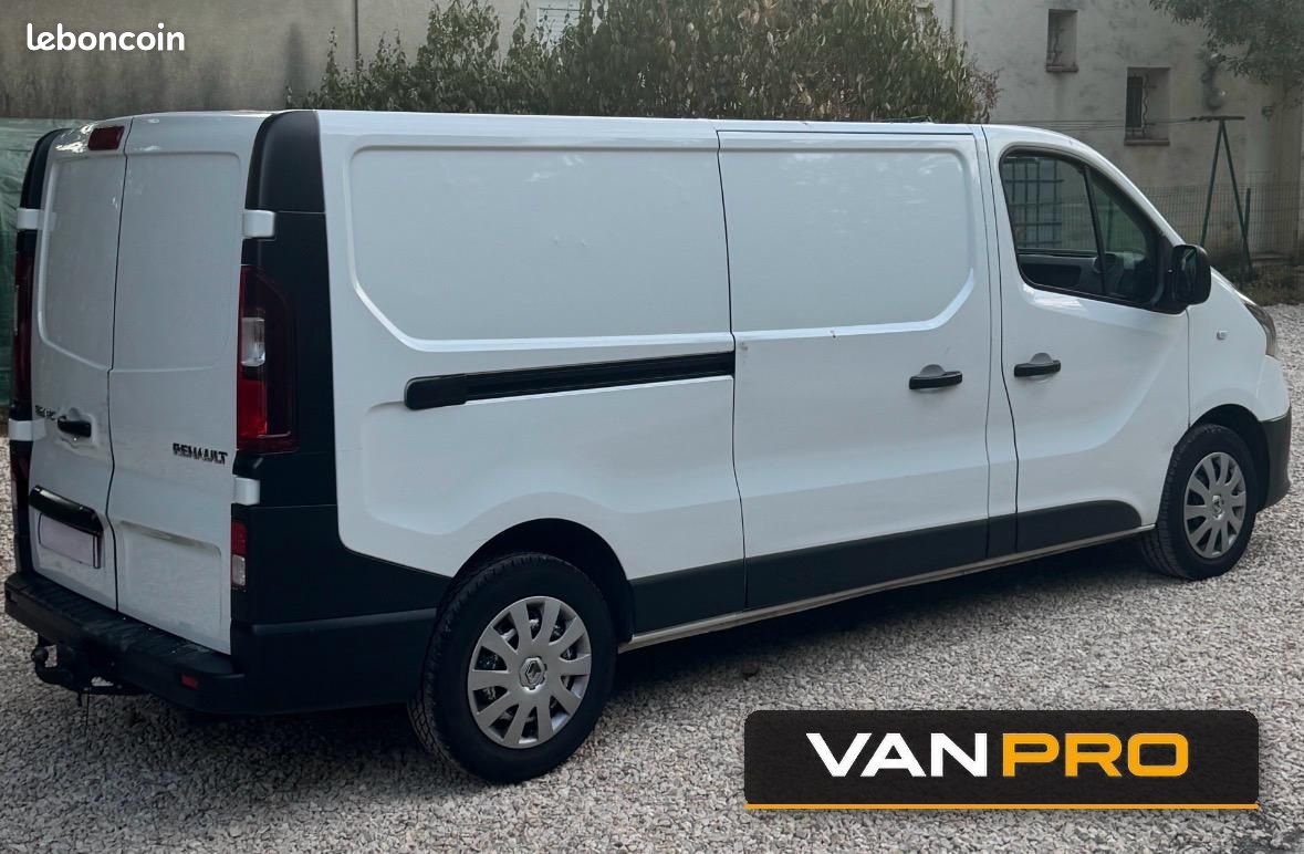 Trafic Fg L2H1 1200 1.6 dCi 95ch Stop&Start Grand Confort Euro6 GARANTIE CLIM (image 3)