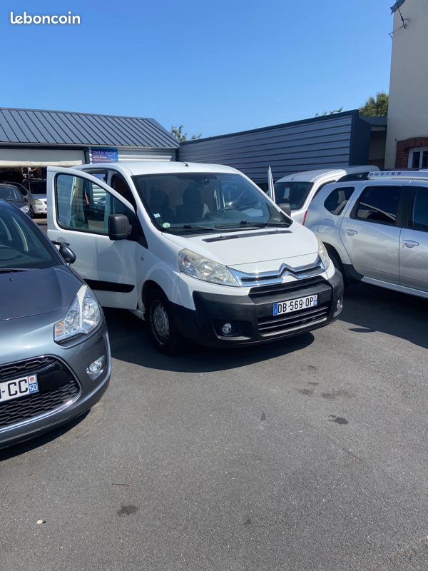 Jumpy hdi 2.0 litres (image 9)