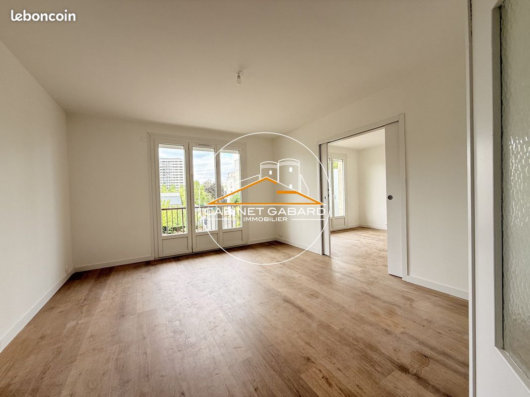 Appartement 4 pièces 77 m² · à Angers · 77 m² · 995 €/mois