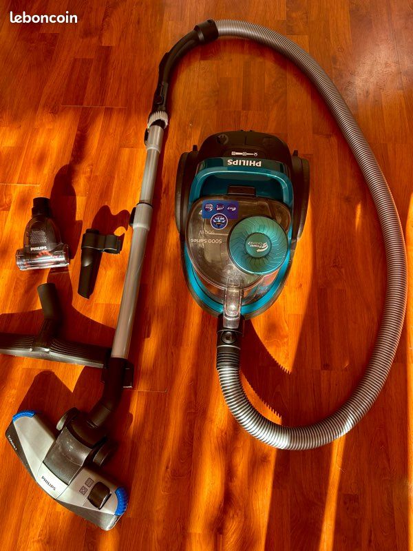 Aspirateur PHILIPS multi-accessoires (image 2)
