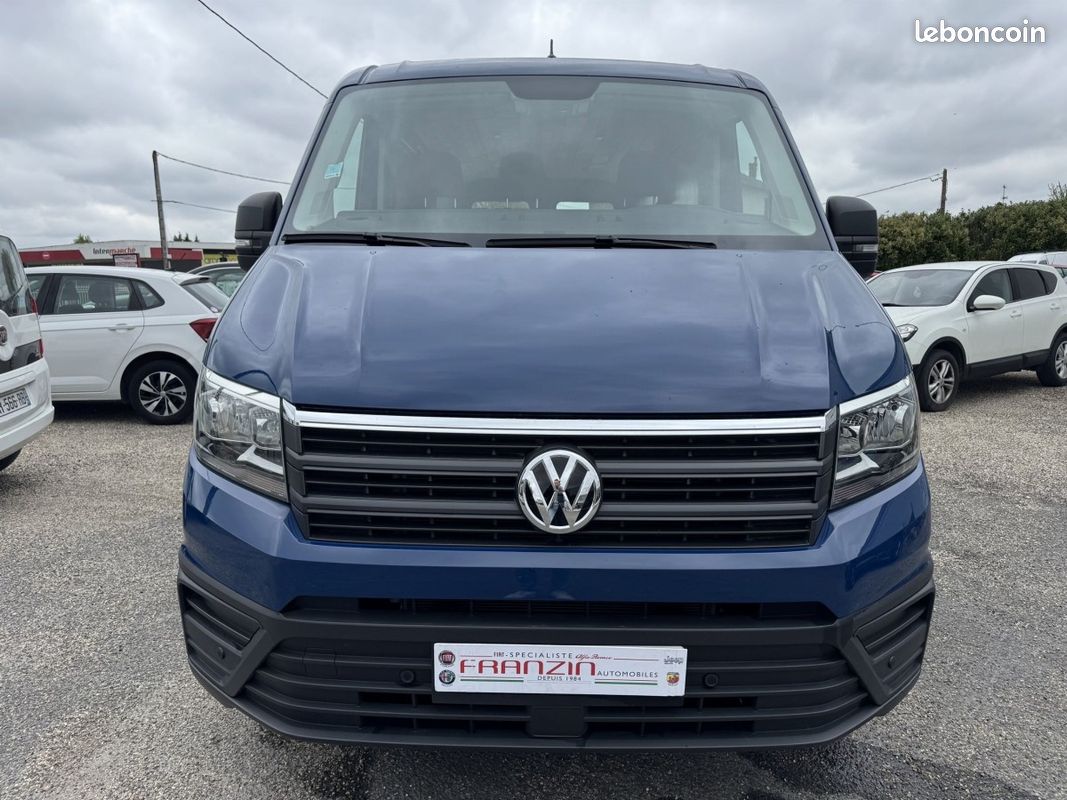Volkswagen Crafter (2) 2.0 l TDI 140 cv 30 L3H2 Business (image 12)