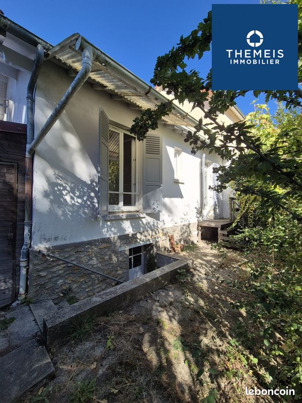 Maison 3 pièces 48 m² · à Rambouillet · 48 m² · 1 250 €/mois