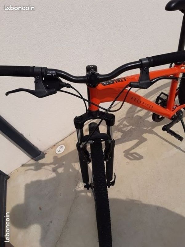 VTT 26 POUCES Rockrider Decathlon 500 ST (image 5)