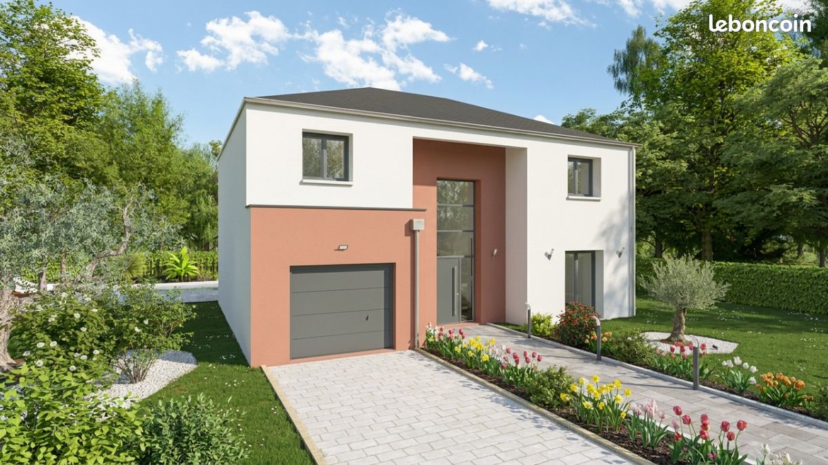 Maison 5 pièces 140 m² · à Thil · 140 m² · 348 500 €