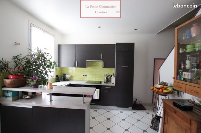 Maison 6 pièces 110 m²