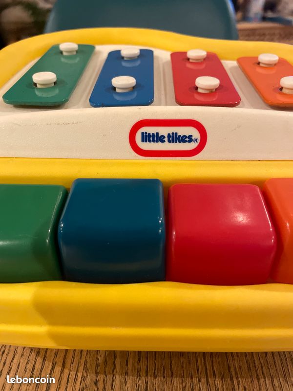 Piano xylophone vintage (image 2)