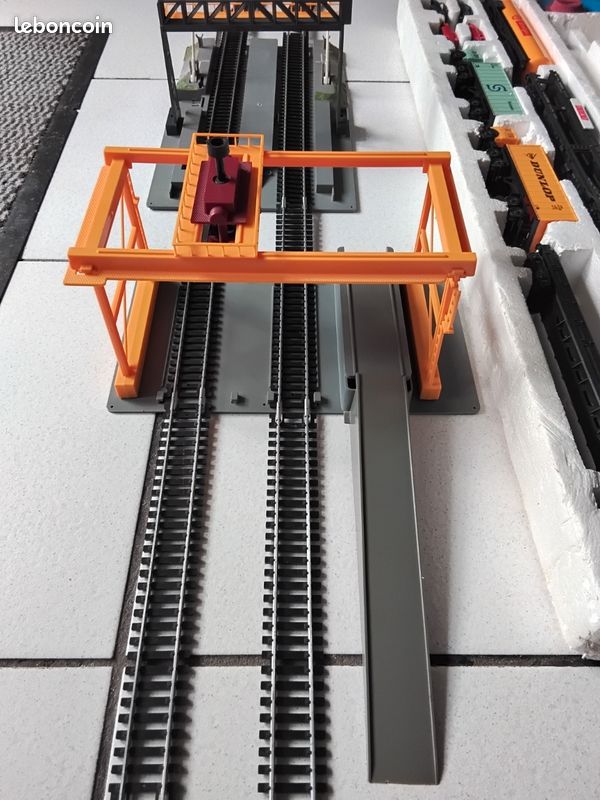 Lima 705125532 - Sachet De 2 Pantographes Pour Train HO - État Neuf