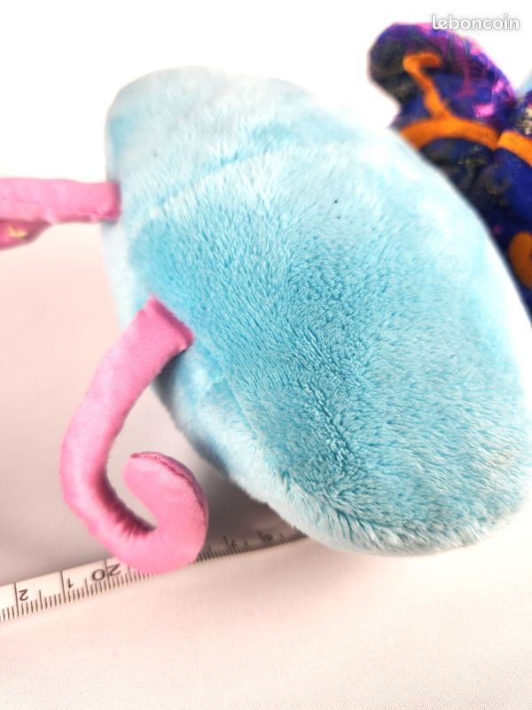 Figurine Littlest Pet Shop Libellule 503/966 Hasbro - Occasion, Collection Insectes