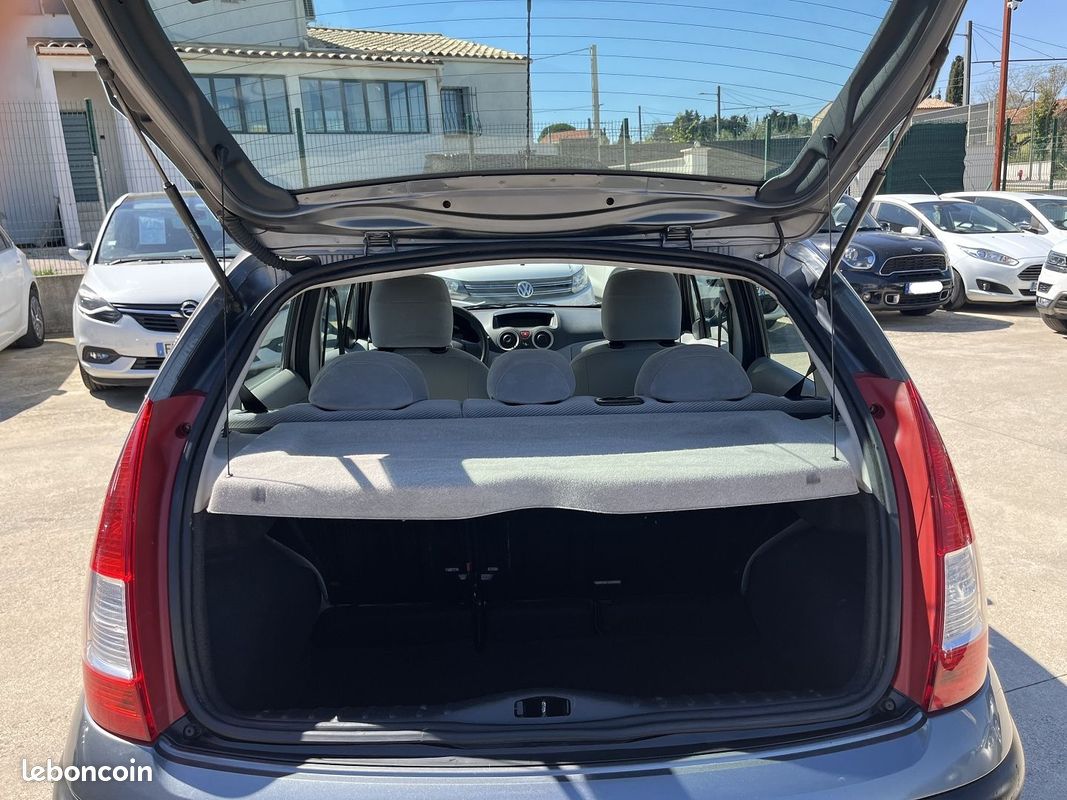 Citroen C3 1.4 HDI70 AIRPLAY (image 5)