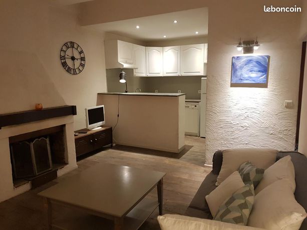 Appartement 2 pièces 36 m²