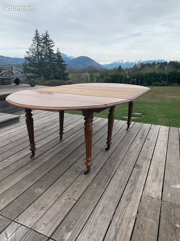 Table louis philippe (image 2)