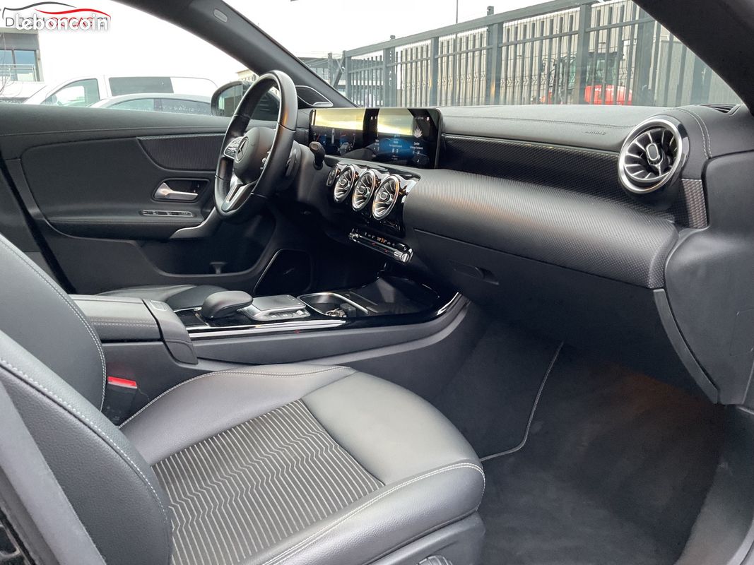 MERCEDES CLA SHOOTING BRAKE 200 d 8G-DCT AMG Line (image 10)