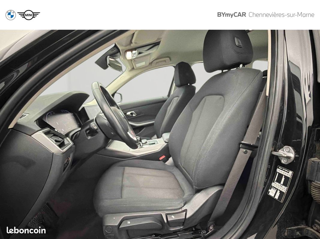 BMW Touring 316d 122 ch BVA8 Business Design (image 11)