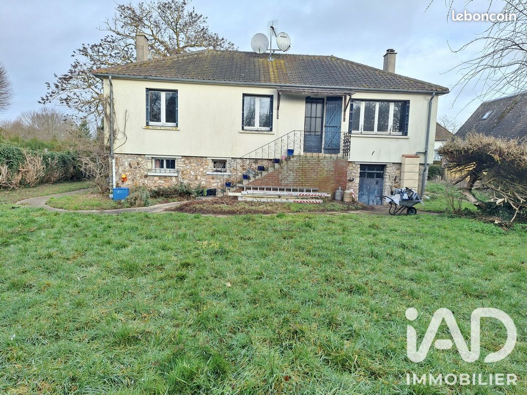 Maison 5 pièces 100 m² · à Gauville-la-Campagne · 100 m² · 169 000 €