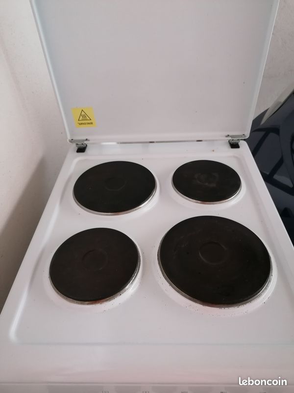 Cuisinière électrique (image 3)