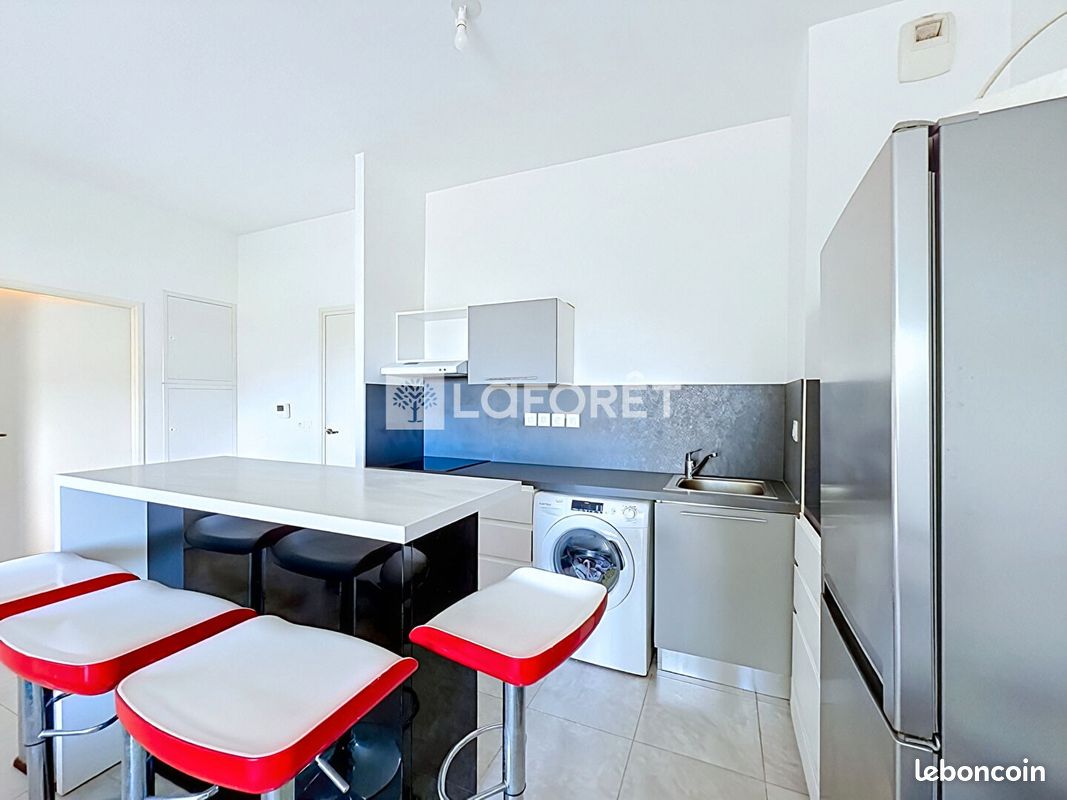 Appartement 2 pièces 56 m² (image 2)
