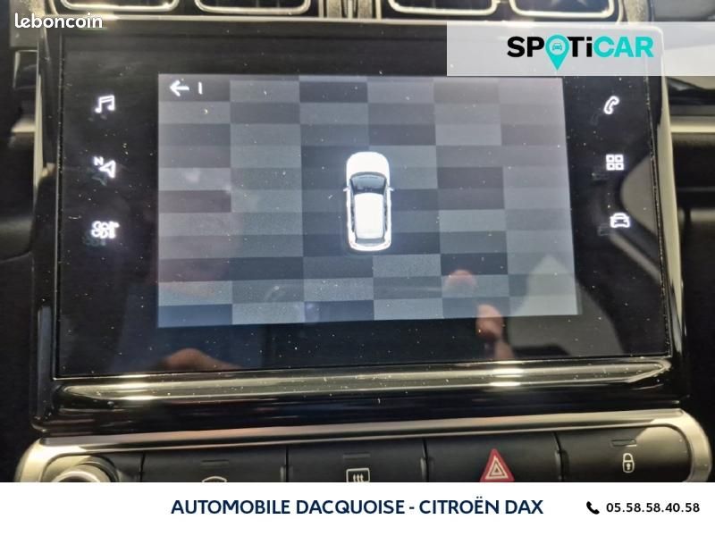 Citroen C3 1.2 PureTech 110ch S&S Shine 120-123g (image 17)