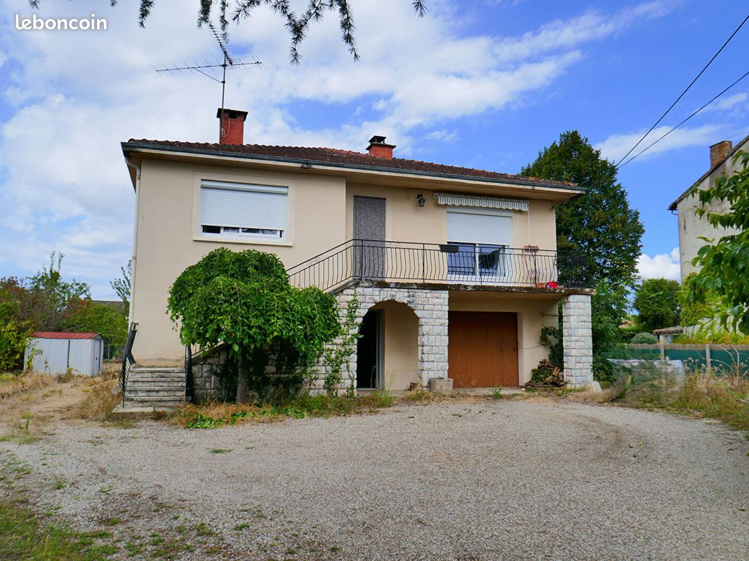 Maison 8 pièces 150 m² · à Rabastens · 150 m² · 245 000 €