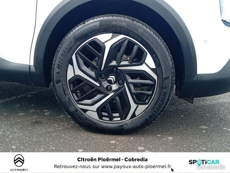 Citroen C4 X PureTech 130ch S&S Shine Pack EAT8 (image 23)