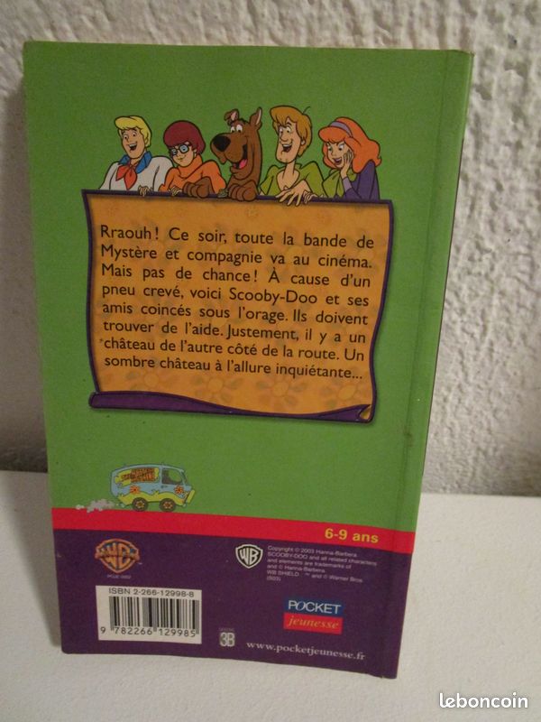 Scooby _doo et le château hanté (image 2)