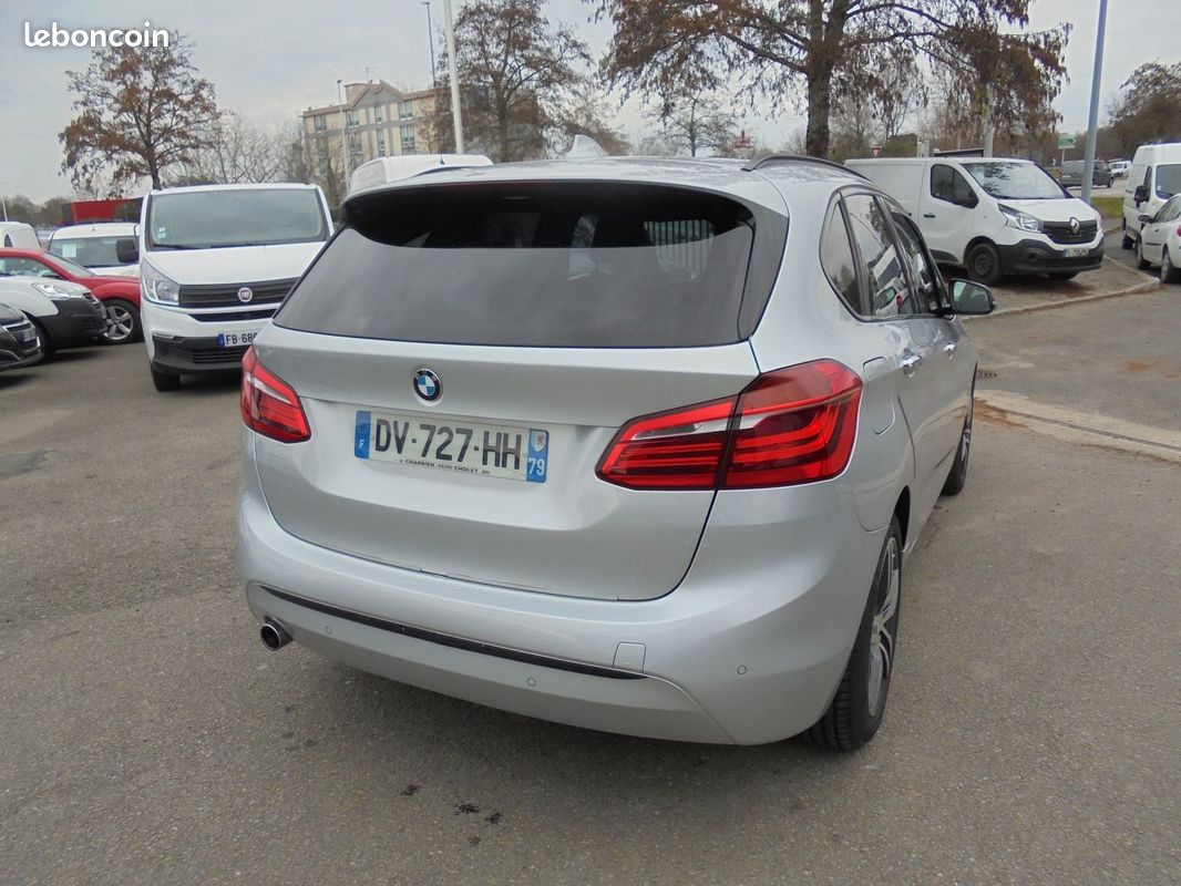 Bmw SERIE 2 ACTIVETOURER (F45) 216DA 116CH SPORT (image 2)