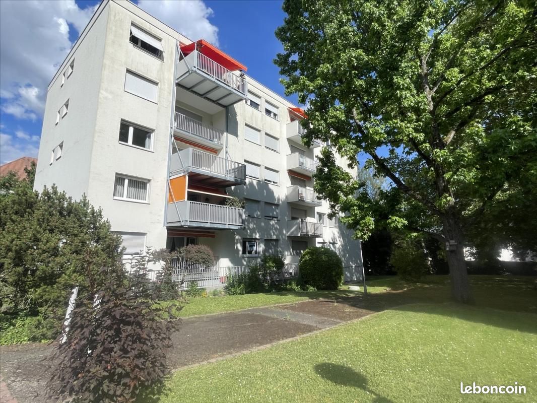 Appartement 2 pièces 49 m² · à Mulhouse · 49 m² · 122 000 €