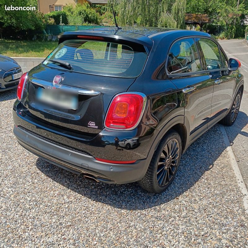 Fiat 500 X Pop Star1.4 l 140 ch Éthanol (image 3)