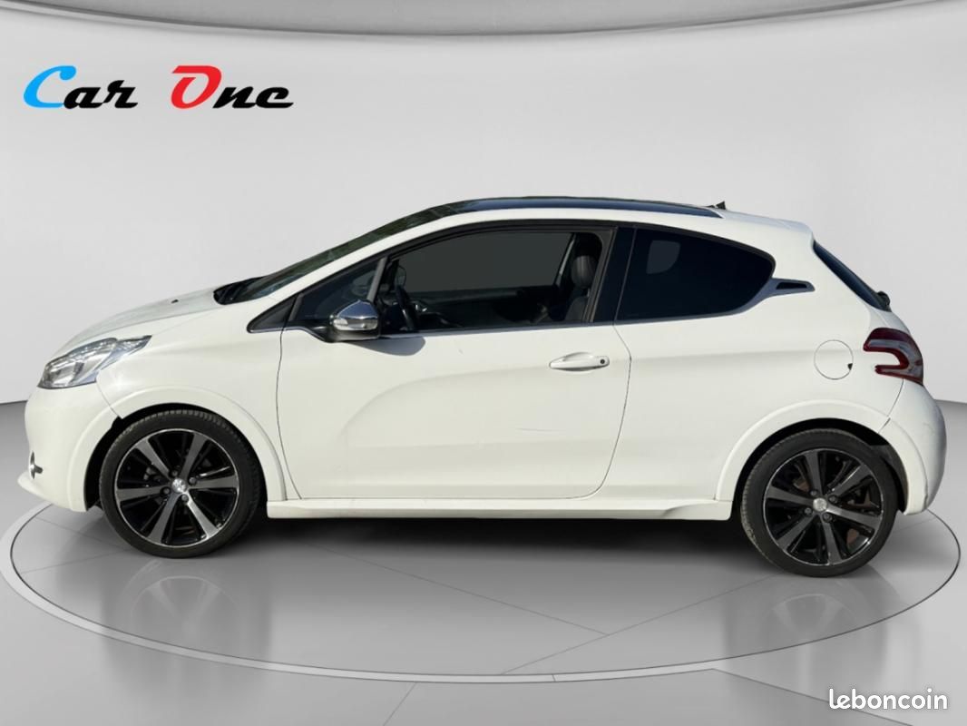 Peugeot 208 1.6 e-HDi 92cv XY Toit Panoramique (image 5)