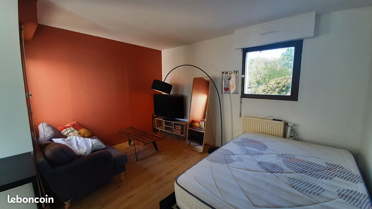 Appartement 1 pièce 23 m² · à Rennes · 23 m² · 540 €/mois