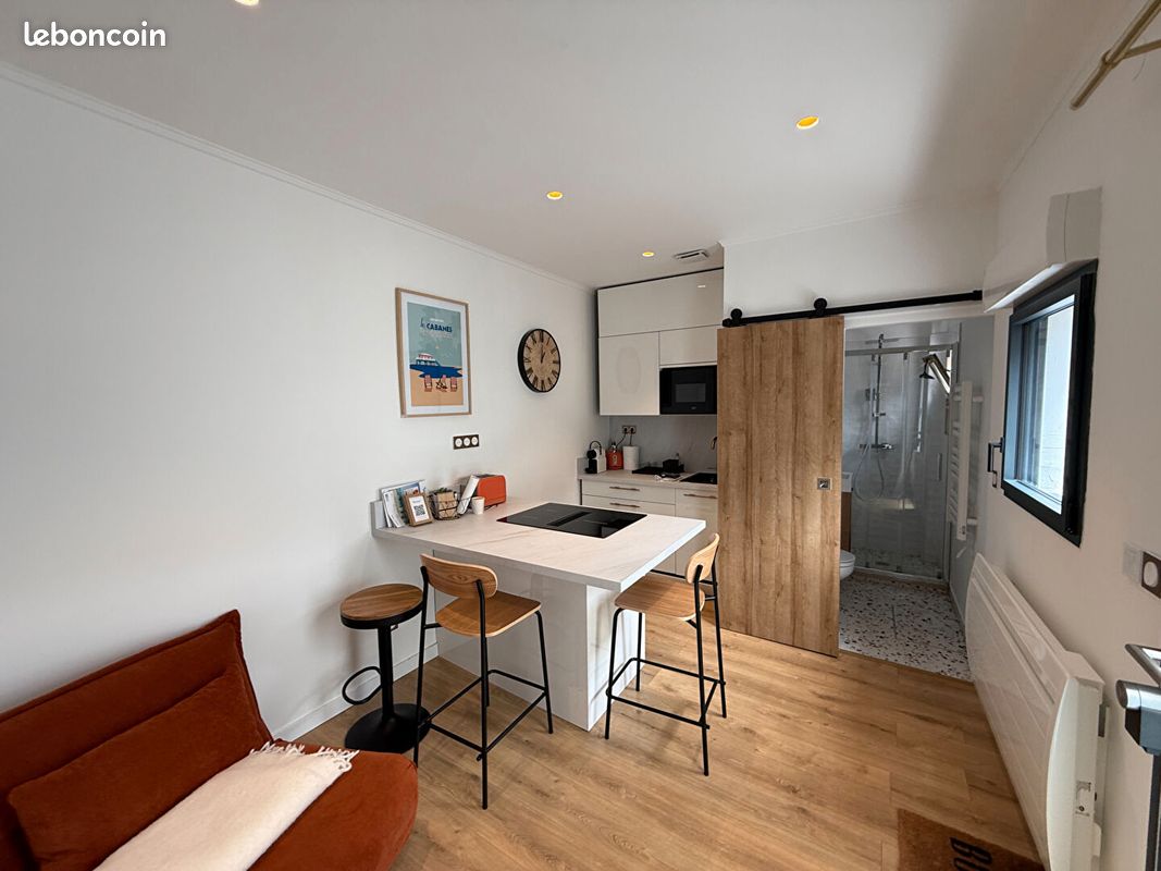 Appartement 1 pièce 20 m² · à Arcachon · 20 m² · 178 000 €