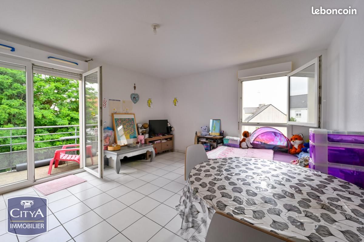Appartement 3 pièces 63 m² · à Saint-Nazaire · 63 m² · 180 000 €