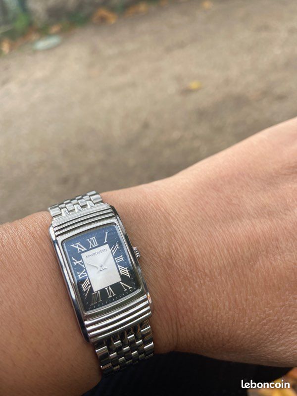 Montre Mauboussin (image 1)