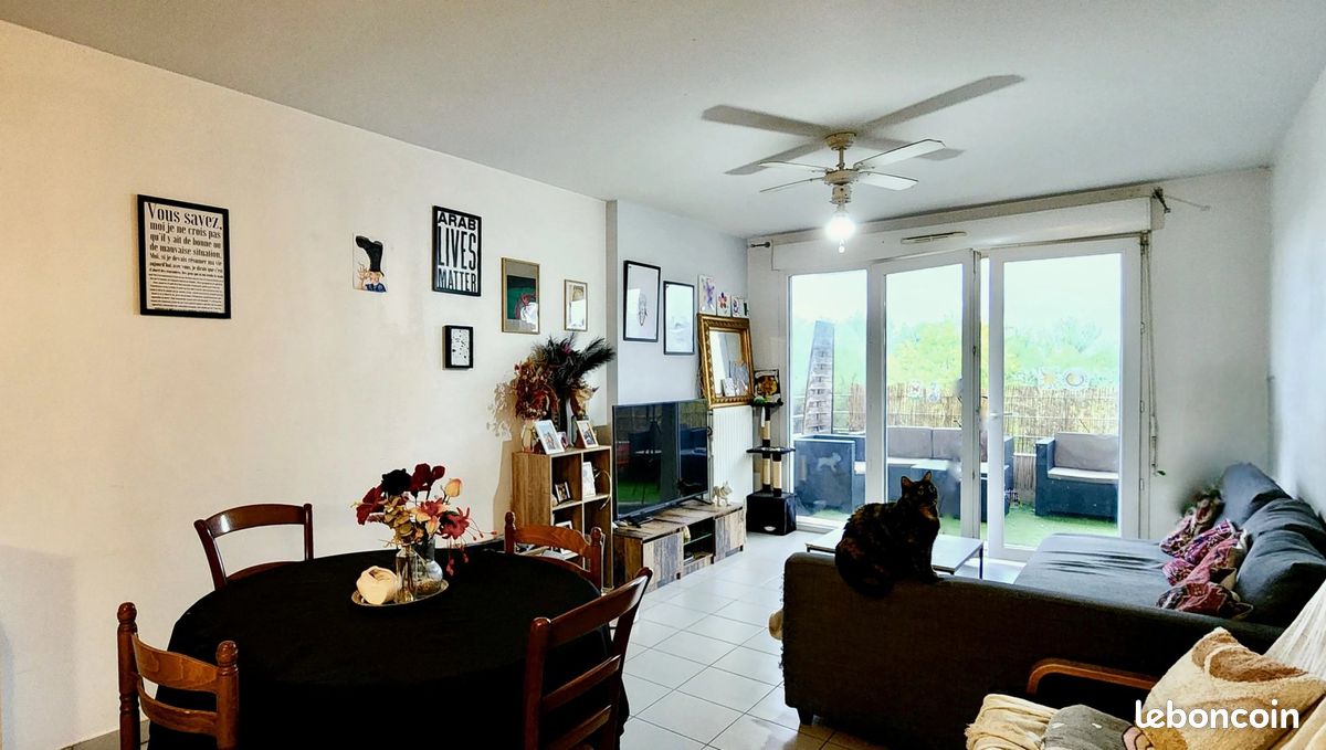 Appartement 3 pièces 58 m² · à Juvignac · 58 m² · 178 000 €