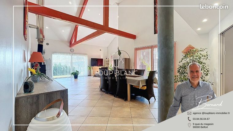 Maison 5 pièces 154 m²