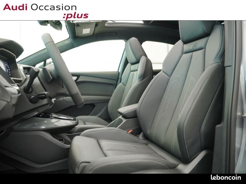 Audi Q4 Sportback e-tron 45 e-tron 285ch quattro S line (image 17)