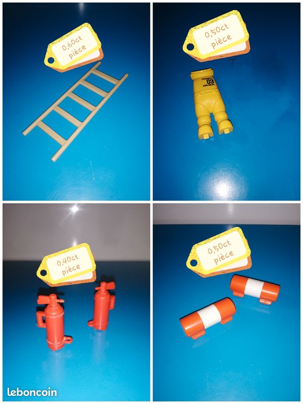 Theme* pièce détachée vintage / pompier - scafandrier (image 1)