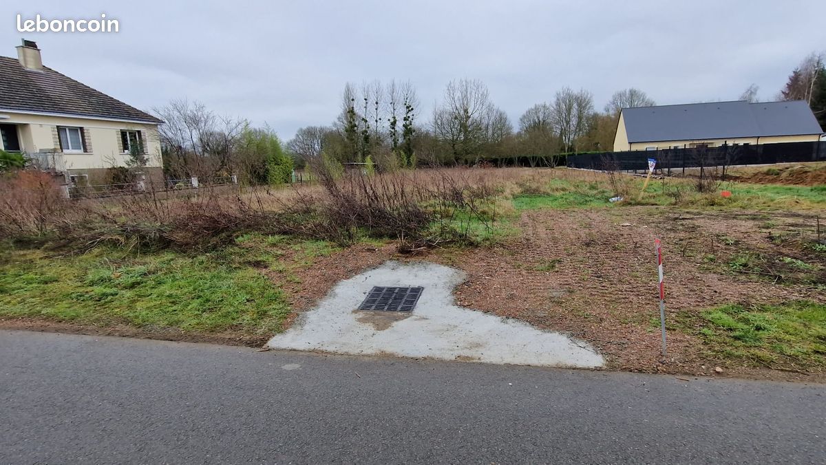 Terrain 1001 m² · à Saint-Célerin · 1 001 m² · 34 500 €