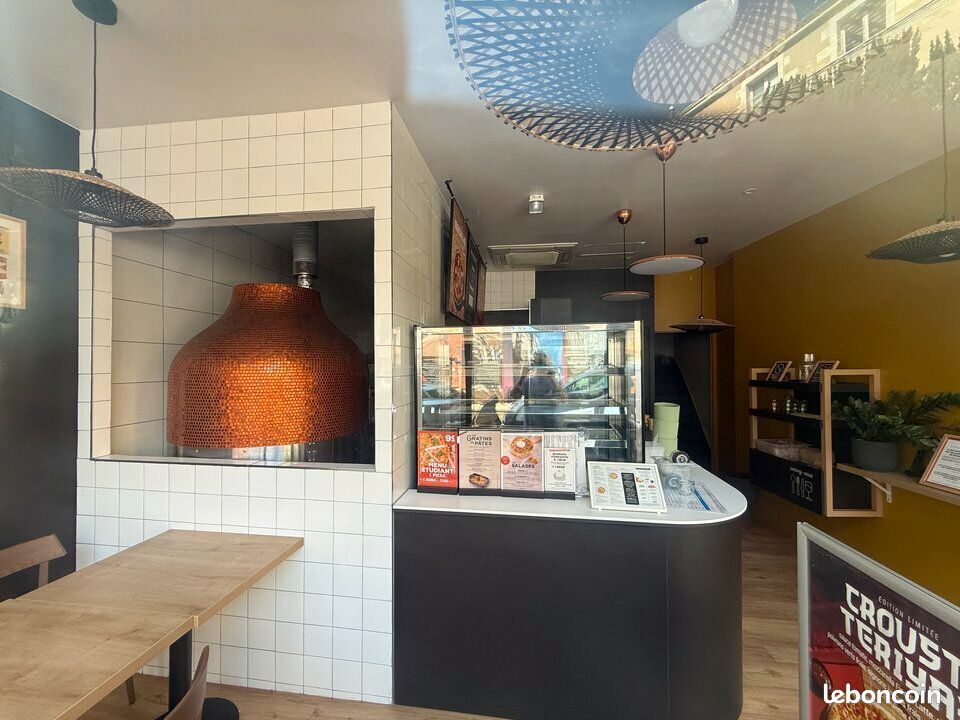 Local commercial 85 m² POITIERS (image 2)