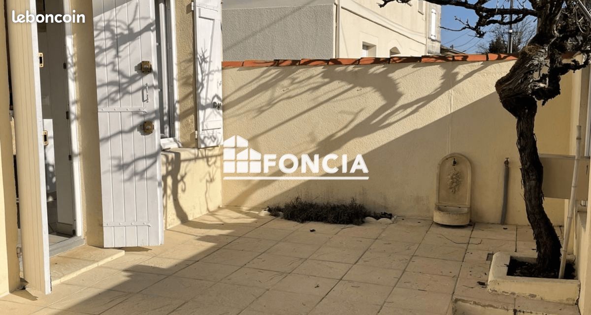 Maison 2 pièces 58 m² · à Cenon · 58 m² · 887 €/mois