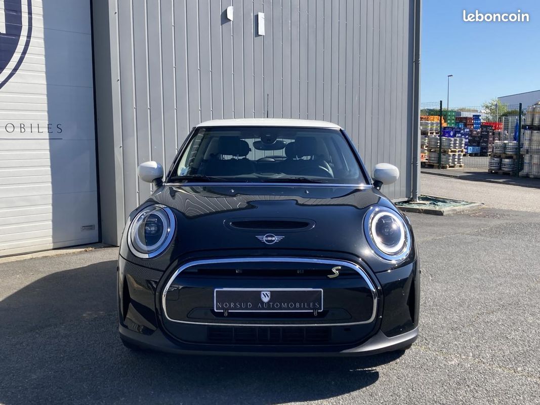 MINI MINI COOPER SE 184 CH - FINITION PREMIUM PLUS - 1ère MAIN - SUIVI MINI (image 8)