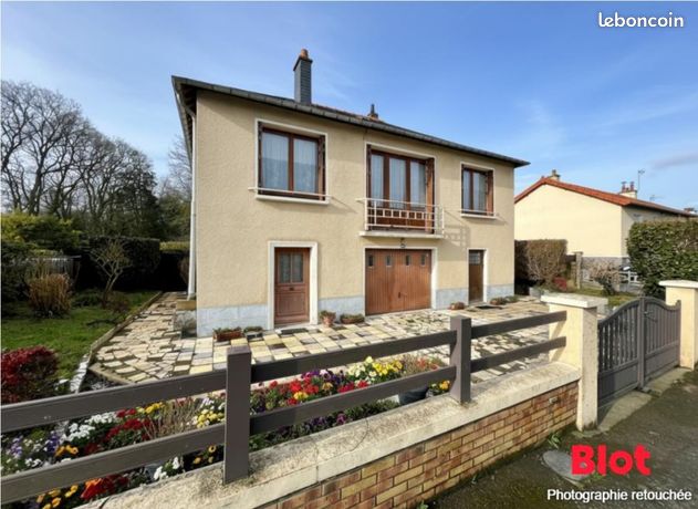 Maison 3 pièces 70 m²
