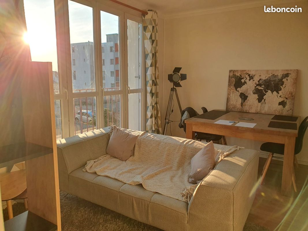 Appartement 4 pièces 63 m² · à Le Mans · 63 m² · 130 000 €