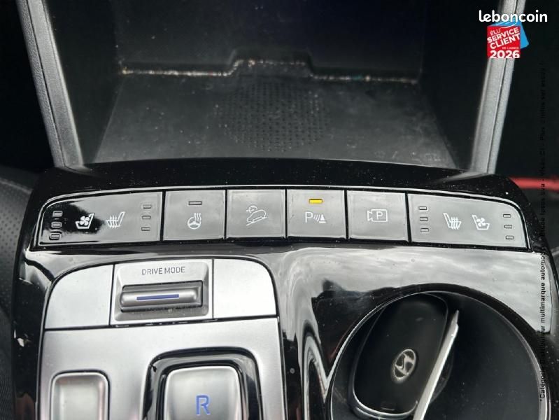 Hyundai Tucson 1.6 T-GDi 230ch Hybrid Executive BVA6 (image 25)