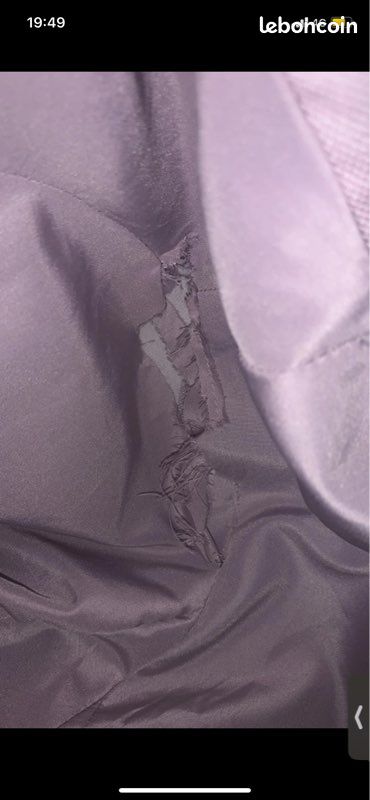 Blazer Lilas (image 7)