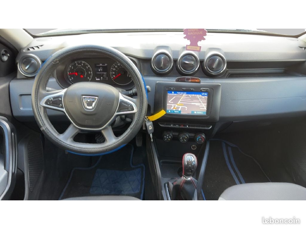 Dacia Duster ECO-G 100 4x2 essentiel (image 8)